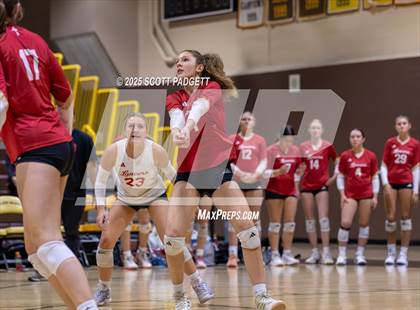 Thumbnail 1 in Orange Lutheran @ Temecula Valley (CIF State D1 Playoffs) photogallery.