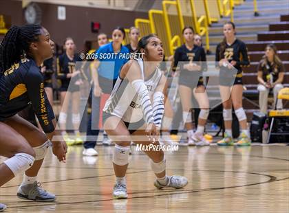 Thumbnail 1 in Orange Lutheran @ Temecula Valley (CIF State D1 Playoffs) photogallery.