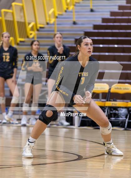 Thumbnail 2 in Orange Lutheran @ Temecula Valley (CIF State D1 Playoffs) photogallery.