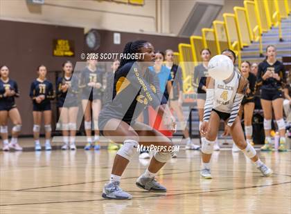 Thumbnail 3 in Orange Lutheran @ Temecula Valley (CIF State D1 Playoffs) photogallery.