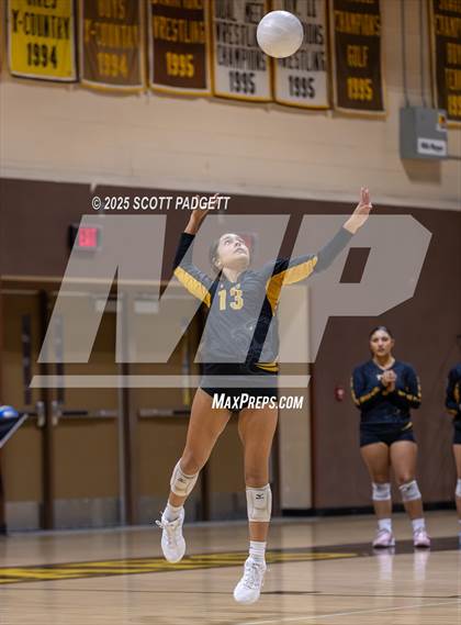 Thumbnail 1 in Orange Lutheran @ Temecula Valley (CIF State D1 Playoffs) photogallery.