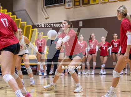 Thumbnail 1 in Orange Lutheran @ Temecula Valley (CIF State D1 Playoffs) photogallery.