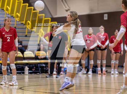 Thumbnail 2 in Orange Lutheran @ Temecula Valley (CIF State D1 Playoffs) photogallery.