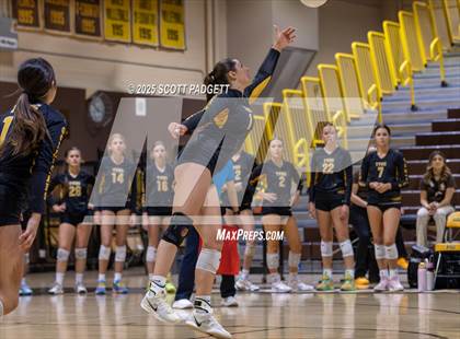 Thumbnail 3 in Orange Lutheran @ Temecula Valley (CIF State D1 Playoffs) photogallery.