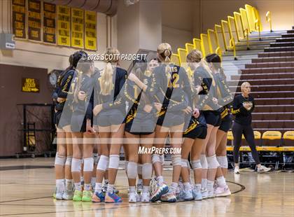 Thumbnail 2 in Orange Lutheran @ Temecula Valley (CIF State D1 Playoffs) photogallery.