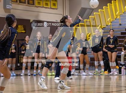 Thumbnail 3 in Orange Lutheran @ Temecula Valley (CIF State D1 Playoffs) photogallery.