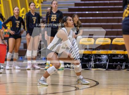 Thumbnail 1 in Orange Lutheran @ Temecula Valley (CIF State D1 Playoffs) photogallery.