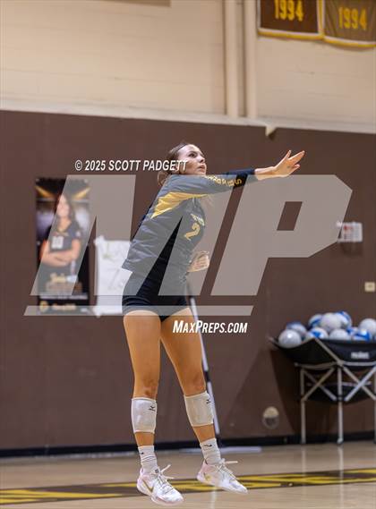 Thumbnail 2 in Orange Lutheran @ Temecula Valley (CIF State D1 Playoffs) photogallery.