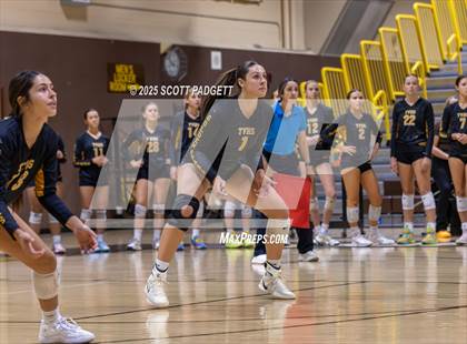 Thumbnail 1 in Orange Lutheran @ Temecula Valley (CIF State D1 Playoffs) photogallery.