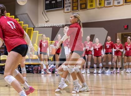 Thumbnail 1 in Orange Lutheran @ Temecula Valley (CIF State D1 Playoffs) photogallery.