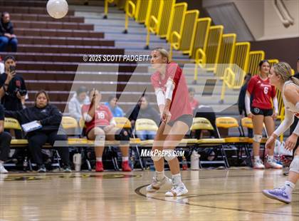 Thumbnail 1 in Orange Lutheran @ Temecula Valley (CIF State D1 Playoffs) photogallery.