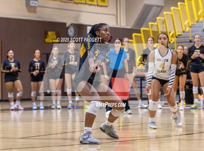 Thumbnail 3 in Orange Lutheran @ Temecula Valley (CIF State D1 Playoffs) photogallery.