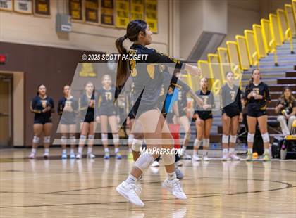 Thumbnail 3 in Orange Lutheran @ Temecula Valley (CIF State D1 Playoffs) photogallery.
