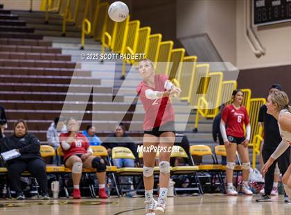 Thumbnail 1 in Orange Lutheran @ Temecula Valley (CIF State D1 Playoffs) photogallery.