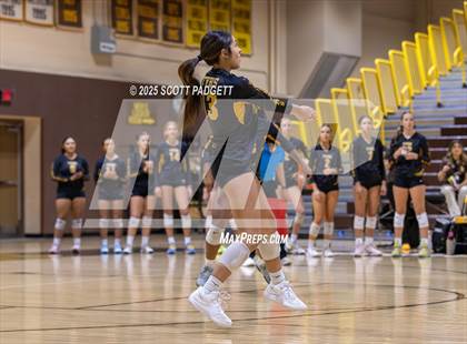 Thumbnail 1 in Orange Lutheran @ Temecula Valley (CIF State D1 Playoffs) photogallery.