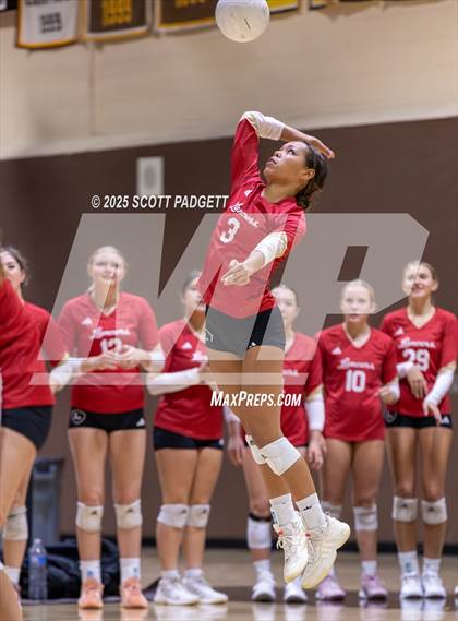 Thumbnail 3 in Orange Lutheran @ Temecula Valley (CIF State D1 Playoffs) photogallery.