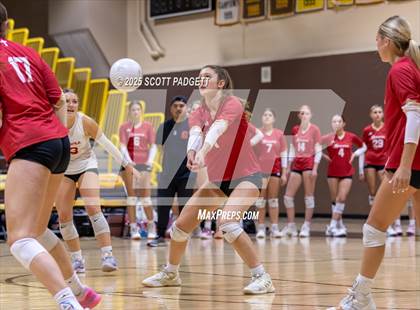 Thumbnail 3 in Orange Lutheran @ Temecula Valley (CIF State D1 Playoffs) photogallery.