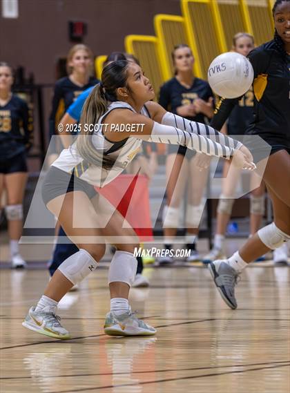Thumbnail 3 in Orange Lutheran @ Temecula Valley (CIF State D1 Playoffs) photogallery.