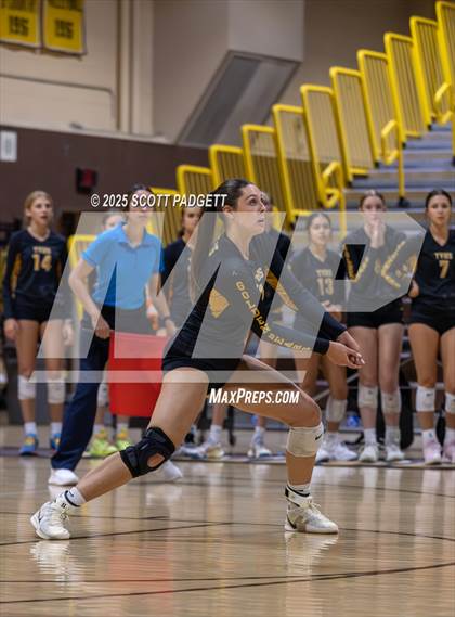 Thumbnail 2 in Orange Lutheran @ Temecula Valley (CIF State D1 Playoffs) photogallery.