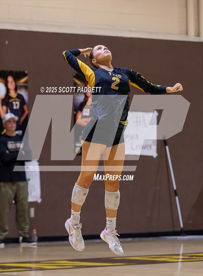 Thumbnail 3 in Orange Lutheran @ Temecula Valley (CIF State D1 Playoffs) photogallery.