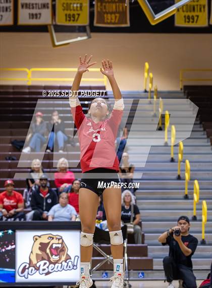 Thumbnail 2 in Orange Lutheran @ Temecula Valley (CIF State D1 Playoffs) photogallery.