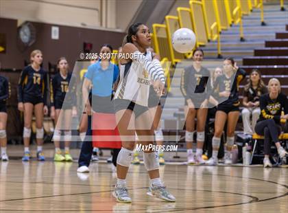 Thumbnail 2 in Orange Lutheran @ Temecula Valley (CIF State D1 Playoffs) photogallery.