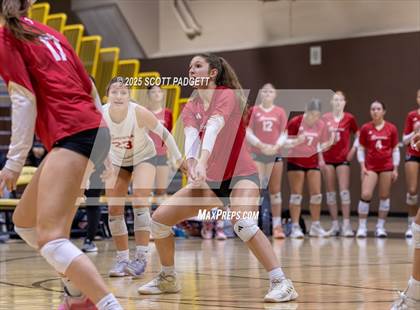 Thumbnail 3 in Orange Lutheran @ Temecula Valley (CIF State D1 Playoffs) photogallery.