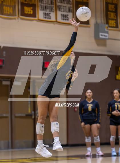 Thumbnail 1 in Orange Lutheran @ Temecula Valley (CIF State D1 Playoffs) photogallery.