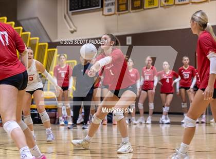 Thumbnail 2 in Orange Lutheran @ Temecula Valley (CIF State D1 Playoffs) photogallery.