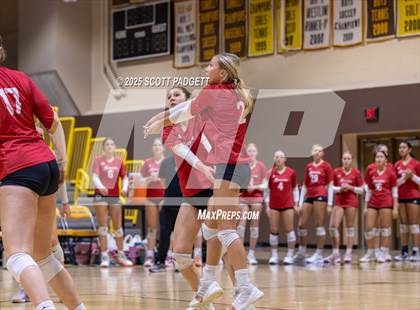 Thumbnail 1 in Orange Lutheran @ Temecula Valley (CIF State D1 Playoffs) photogallery.