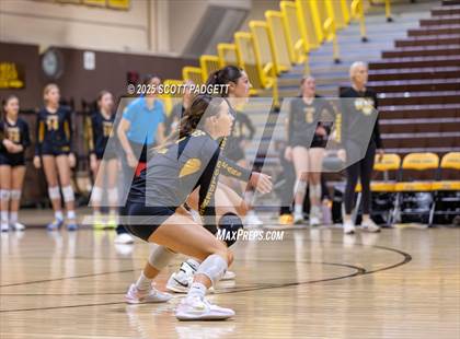 Thumbnail 1 in Orange Lutheran @ Temecula Valley (CIF State D1 Playoffs) photogallery.