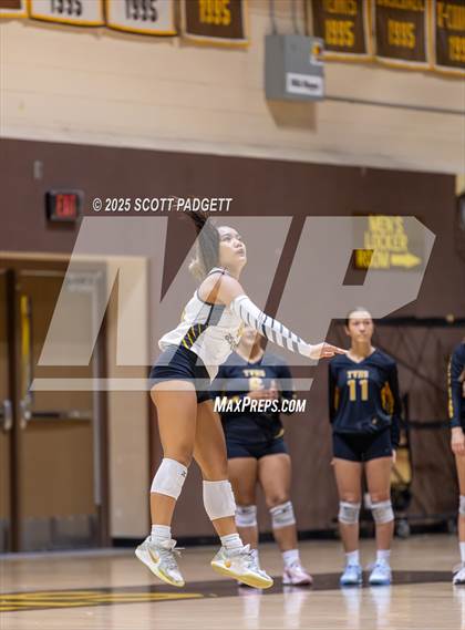 Thumbnail 3 in Orange Lutheran @ Temecula Valley (CIF State D1 Playoffs) photogallery.