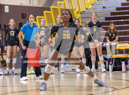 Thumbnail 3 in Orange Lutheran @ Temecula Valley (CIF State D1 Playoffs) photogallery.