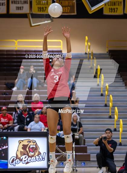 Thumbnail 3 in Orange Lutheran @ Temecula Valley (CIF State D1 Playoffs) photogallery.