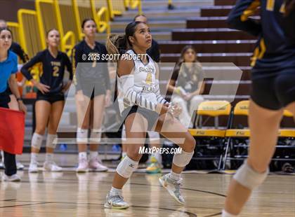 Thumbnail 2 in Orange Lutheran @ Temecula Valley (CIF State D1 Playoffs) photogallery.