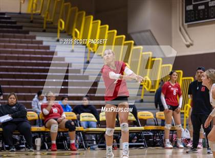 Thumbnail 3 in Orange Lutheran @ Temecula Valley (CIF State D1 Playoffs) photogallery.