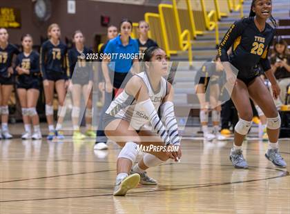 Thumbnail 1 in Orange Lutheran @ Temecula Valley (CIF State D1 Playoffs) photogallery.