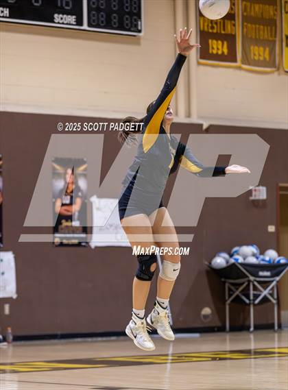Thumbnail 2 in Orange Lutheran @ Temecula Valley (CIF State D1 Playoffs) photogallery.