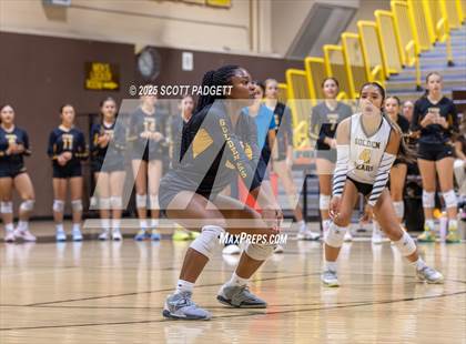 Thumbnail 1 in Orange Lutheran @ Temecula Valley (CIF State D1 Playoffs) photogallery.