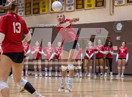 Thumbnail 3 in Orange Lutheran @ Temecula Valley (CIF State D1 Playoffs) photogallery.