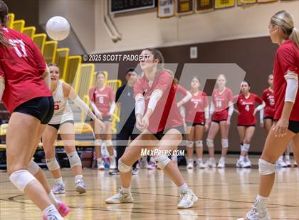 Thumbnail 2 in Orange Lutheran @ Temecula Valley (CIF State D1 Playoffs) photogallery.