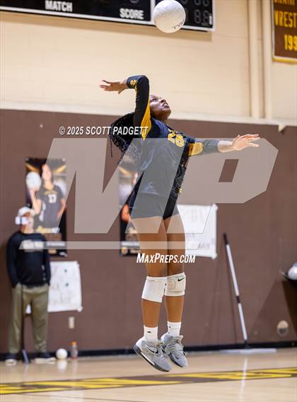 Thumbnail 1 in Orange Lutheran @ Temecula Valley (CIF State D1 Playoffs) photogallery.