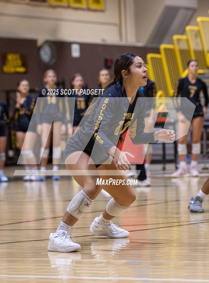 Thumbnail 1 in Orange Lutheran @ Temecula Valley (CIF State D1 Playoffs) photogallery.