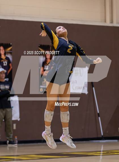 Thumbnail 1 in Orange Lutheran @ Temecula Valley (CIF State D1 Playoffs) photogallery.