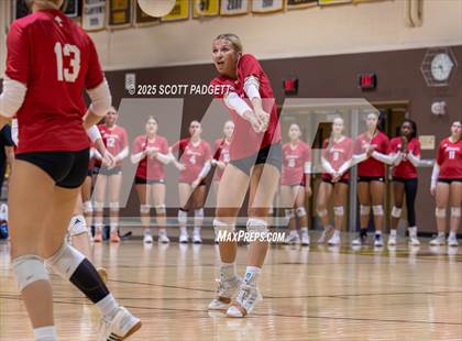 Thumbnail 3 in Orange Lutheran @ Temecula Valley (CIF State D1 Playoffs) photogallery.