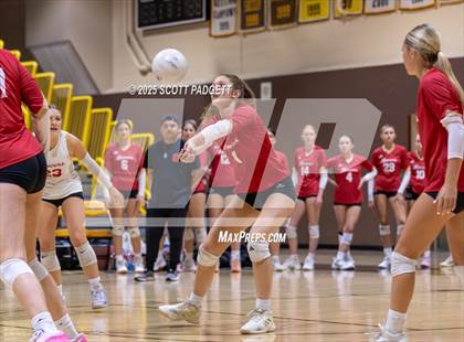 Thumbnail 3 in Orange Lutheran @ Temecula Valley (CIF State D1 Playoffs) photogallery.