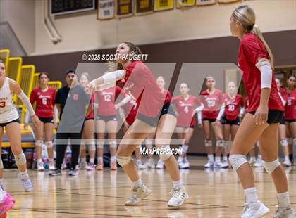 Thumbnail 1 in Orange Lutheran @ Temecula Valley (CIF State D1 Playoffs) photogallery.
