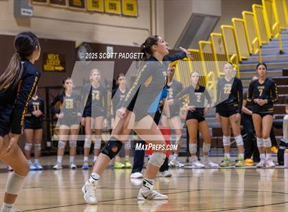 Thumbnail 2 in Orange Lutheran @ Temecula Valley (CIF State D1 Playoffs) photogallery.