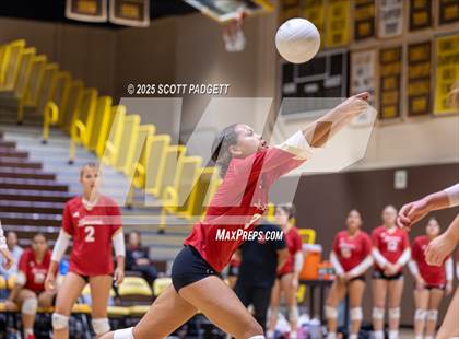 Thumbnail 3 in Orange Lutheran @ Temecula Valley (CIF State D1 Playoffs) photogallery.