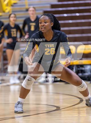 Orange Lutheran @ Temecula Valley (CIF State D1 Playoffs)